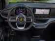 Abarth 500e Cabrio - Cockpit
