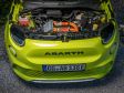 Abarth 500e Cabrio - Motorraum