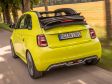 Abarth 500e Cabrio - Viel Spaß!