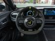 Abarth 600e Competizione - Digital Cockpit