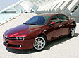 Alfa 159, Front seitlich