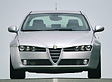 Alfa 159, Frontansicht