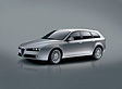 Alfa 159 Sportwagon, Studio