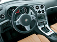 Alfa 159 Sportwagon, Innenraum
