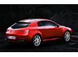 Alfa Brera, Heck