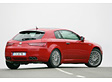 Alfa Brera, Heck