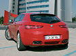 Alfa Brera mit Business-Note