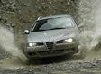 Alfa Crosswagon, Outdoor Einsatz