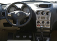 Alfa Crosswagon, Cockpit