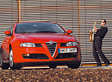 Alfa GT - das ist Musik drin.