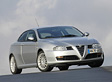 Alfa GT - schnittig ...