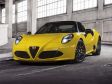 Alfa Romeo 4C Spider - Bild 1