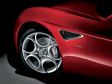 Alfa Romeo 8C Competizione - Rad, Felge