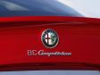Alfa Romeo 8C Competizione - Schriftzug am Heck