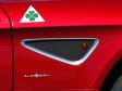 Alfa Romeo 8C Competizione - seitliche Lufteinlässe