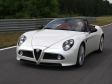 Alfa Romeo 8C Spider