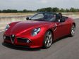 Alfa Romeo 8C Spider