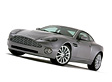 Aston Martin Vanquish - Front