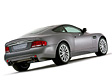 Aston Martin Vanquish - Heck