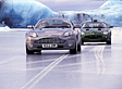 Aston Martin Vanquish - in James Bond - Stirb an einem anderen Tag