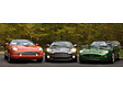 Aston Martin Vanquish Trio