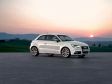 Audi A1 - Seitenansicht