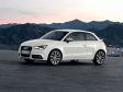 Audi A1 - Seitenansicht