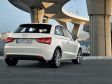 Audi A1 - Heckansicht