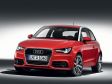 Audi A1 - Frontansicht