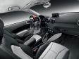 Audi A1 - Innenraum