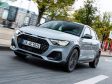 Audi A1 allstreet - Hinter dem Audi A1 allstreet steckt der ehemalige citycarver, der seit dem Facelift des A1 nun allstreet heißt.