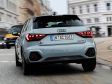 Audi A1 allstreet - Geändert hat sich bei der Umbenennung aber eigentlich nix.