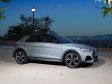 Audi A1 allstreet - Seitenansicht