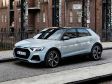 Audi A1 allstreet - Frontansicht