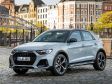 Audi A1 allstreet - Frontansicht