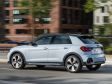 Audi A1 allstreet - Seitenansicht