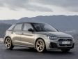 Audi A1 - Chronosgrau metallic