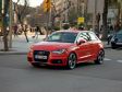 Audi A1 S-Line - Frontansicht