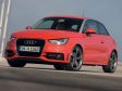 Audi A1 S-Line - Frontansicht