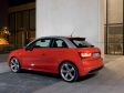 Audi A1 S-Line - Seitenansicht