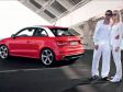 Audi A1 S-Line - Seitenansicht