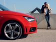 Audi A1 S-Line - Frontpartie