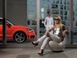 Audi A1 S-Line - Designaufnahme