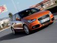 Audi hat den A1 nun auch um eine viertürige Variante ergänzt.