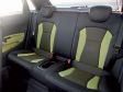 Audi A1 Sportback - Rücksitze