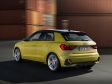 Audi A1 Sportback 2019 - Bild 4