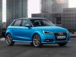 Audi A1 Sportback Facelift - Bild 1