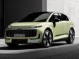 Audi A2 e-tron - Front