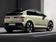 Audi A2 e-tron - Heck