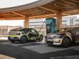 Audi A2 e-tron foliert - Bei den Motorisierungen wird es zum Marktstart in jedem Fall eine 140 kW-Variante mit 61 kWh-Batterie geben.